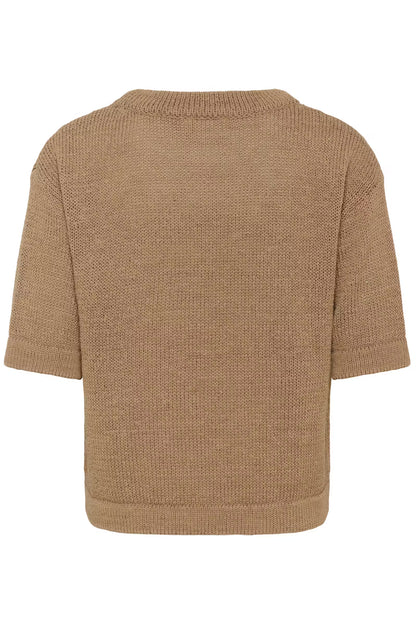 KASEVITA PULLOVER PETRIFIED OAK