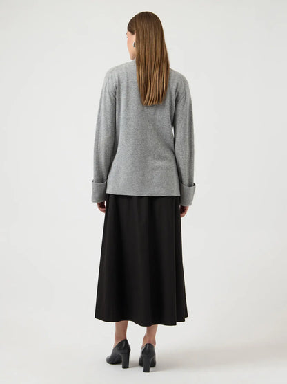 COLEA SKIRT BLACK