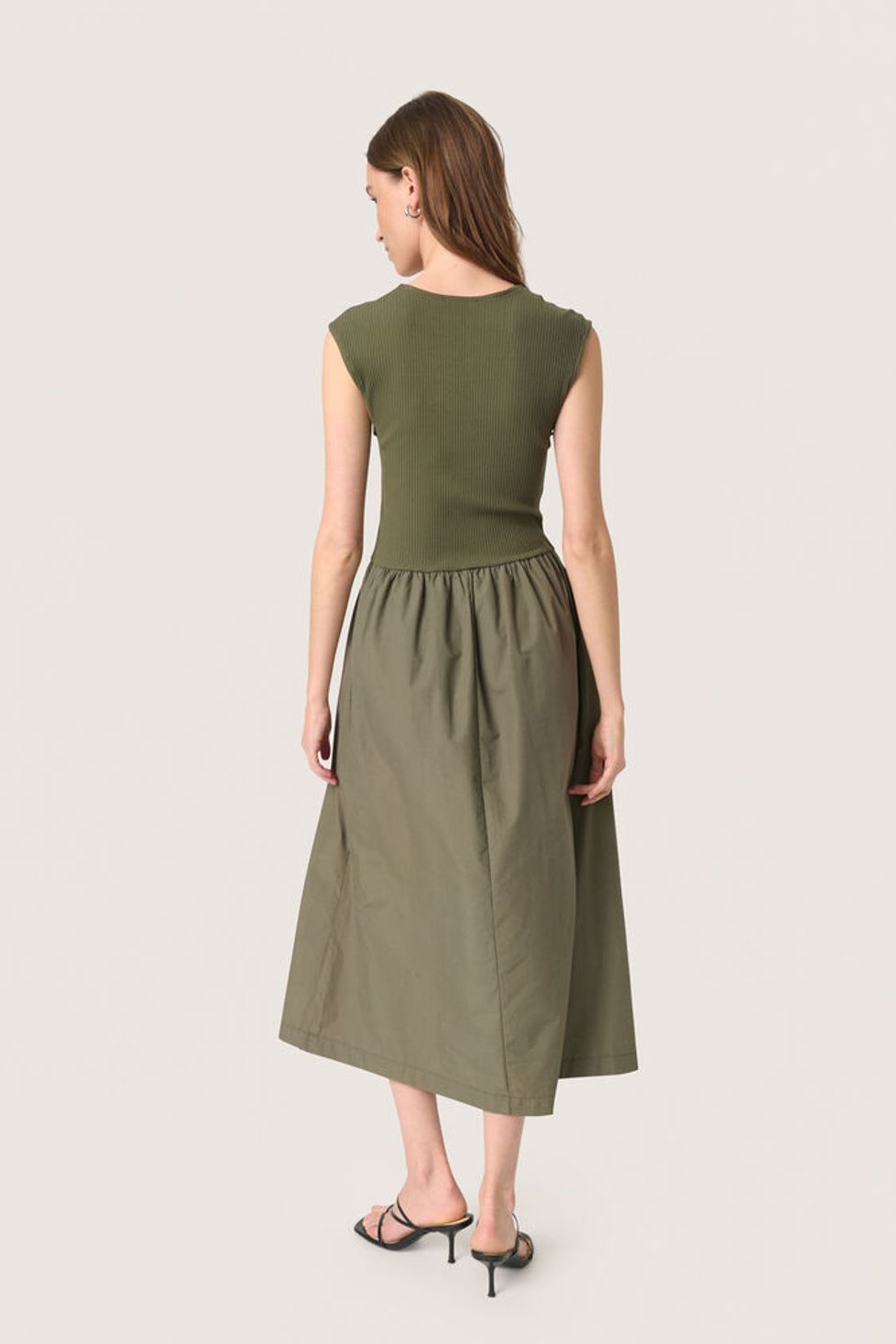SIMONE DRESS GRAPE