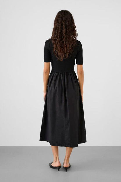 PHOEBE DRESS BLACK