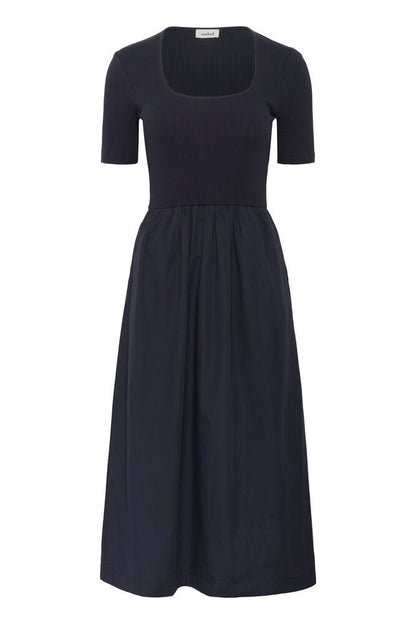 PHOEBE DRESS NIGHT SKY