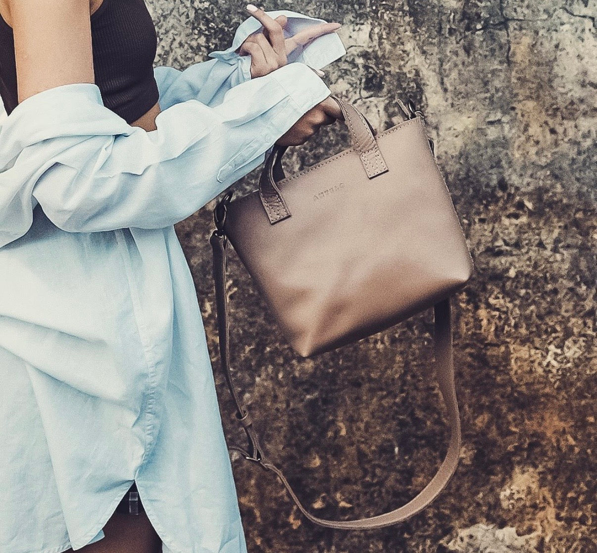 ZAZI HANDBAG