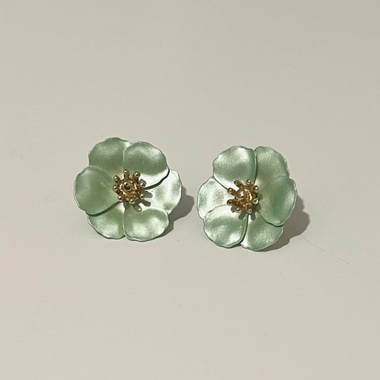 FLOWER SMALL  PEARL PISTAGE