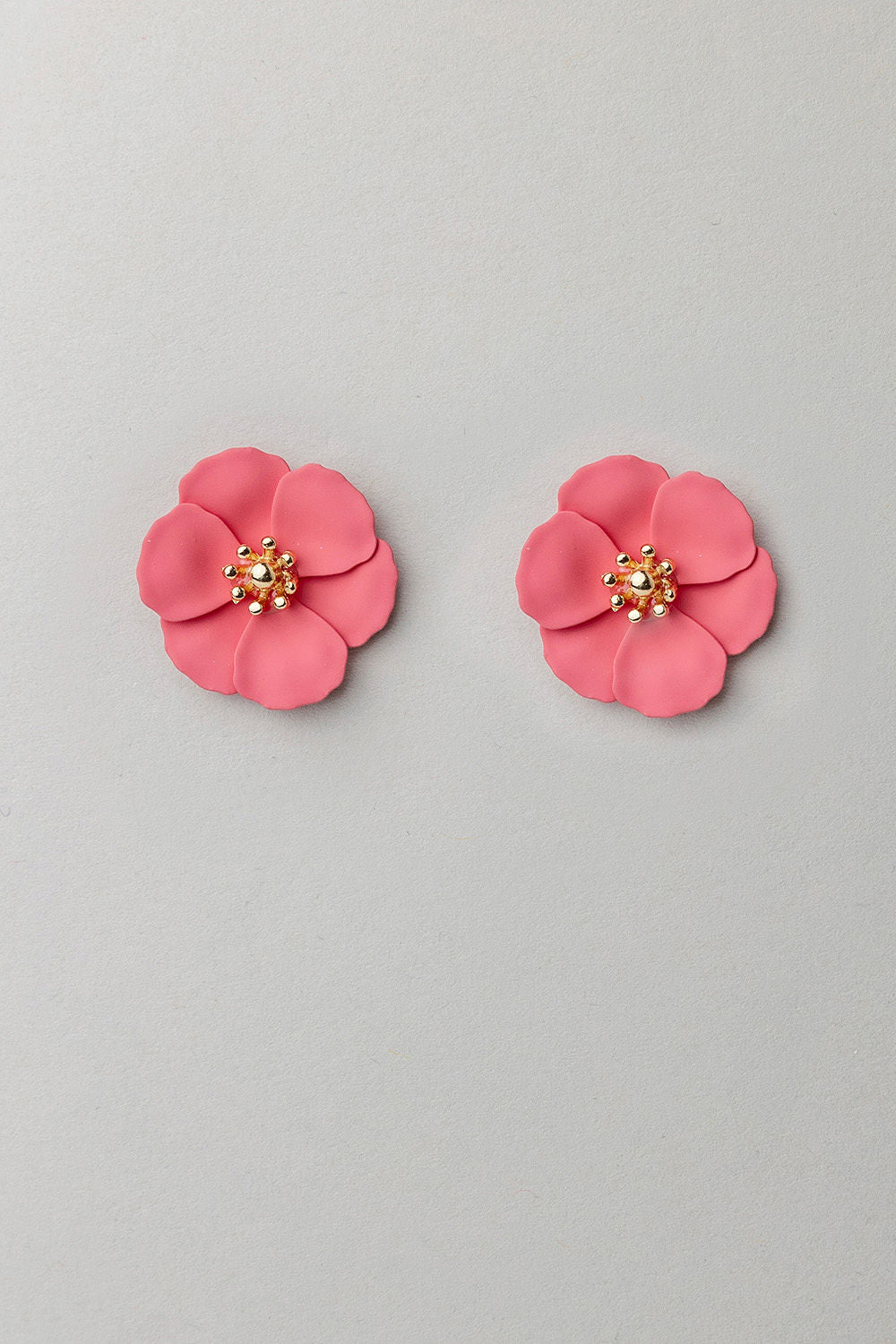FLOWER SMALL CORAL