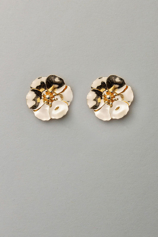FLOWER SMALL GOLD