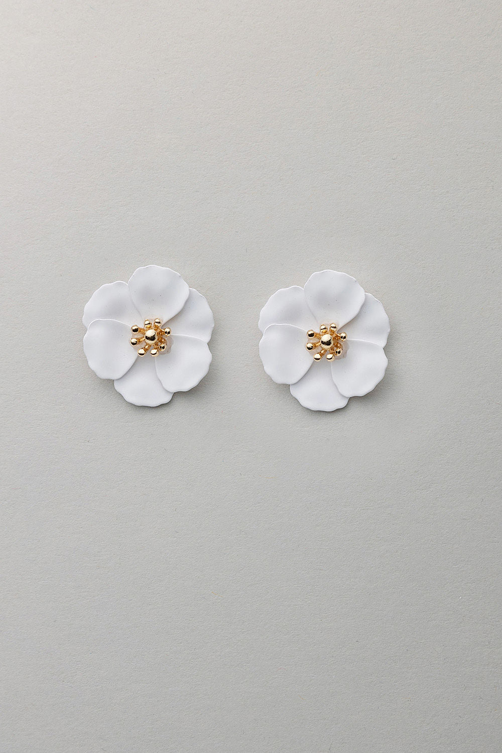 FLOWER SMALL WHITE