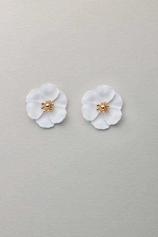 FLOWER SMALL WHITE