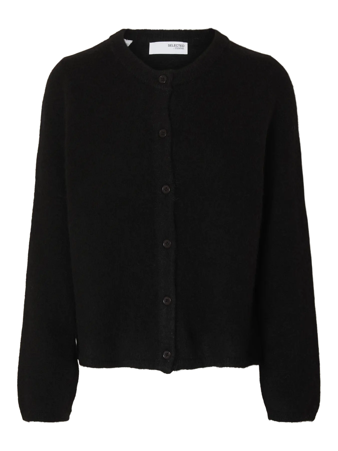 LULU NEW CARDIGAN BLACK