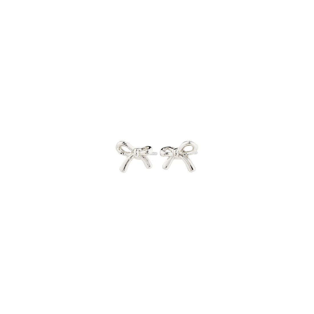 LYSANDRA STUDS SILVER