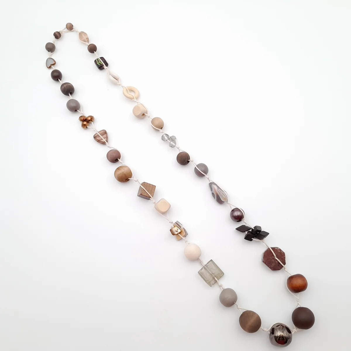 BETTY BOO HALSBAND BRUN