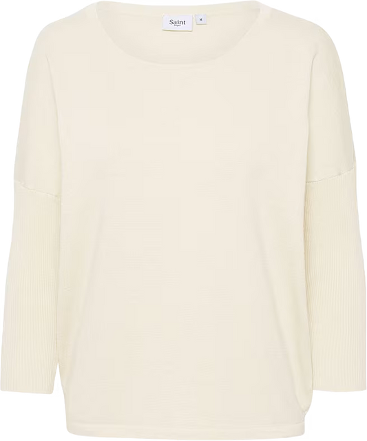 MILAS TOP WHITE