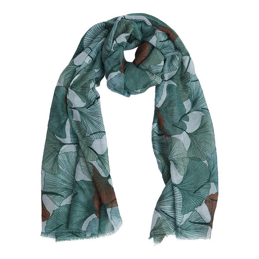 MATILDA SCARF GRÖN