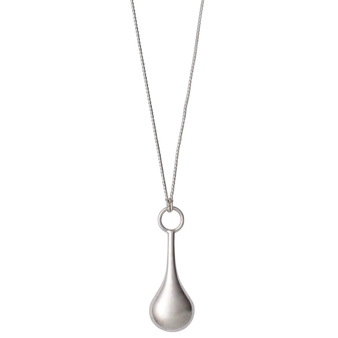 NATALIE HALSBAND SILVER