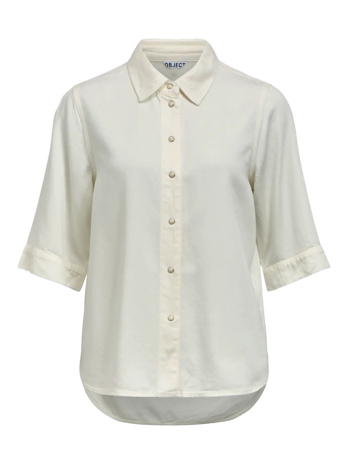 FRAME SHIRT WHITE