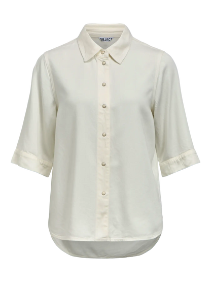 FRAME SHIRT WHITE