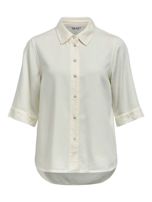 FRAME SHIRT WHITE