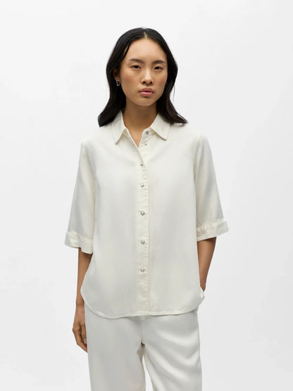 FRAME SHIRT WHITE