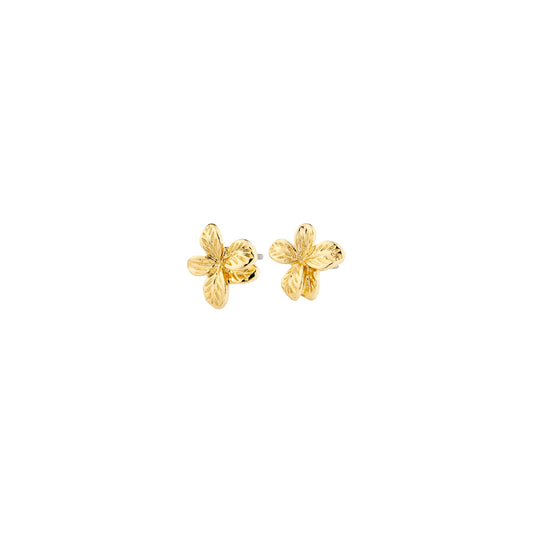 CHARMINE EARRINGS GOLD