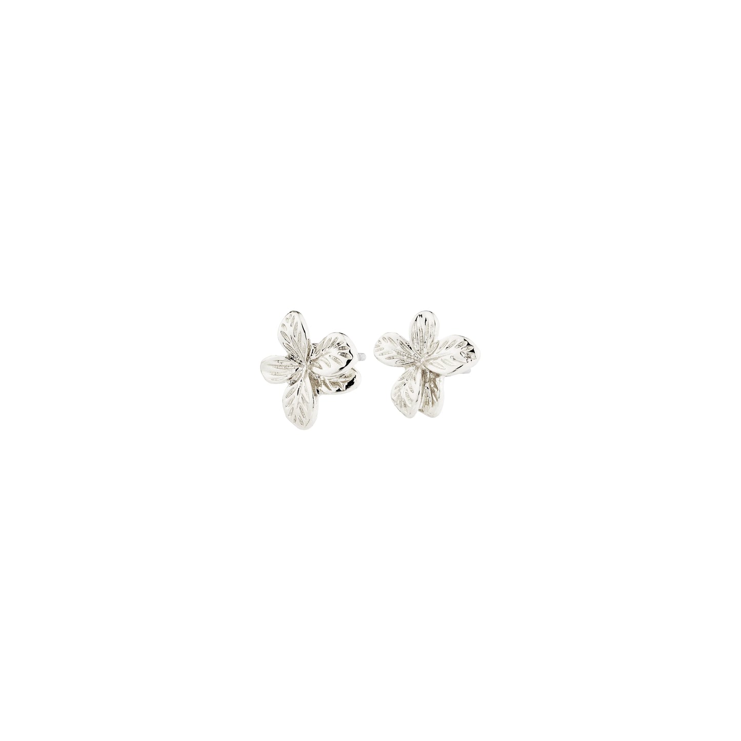 CHARMINE EARRINGS SILVER