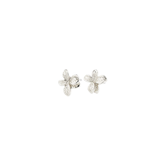 CHARMINE EARRINGS SILVER