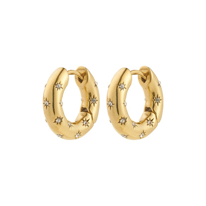 NEVA HOOPS GOLD