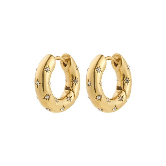 NEVA HOOPS GOLD