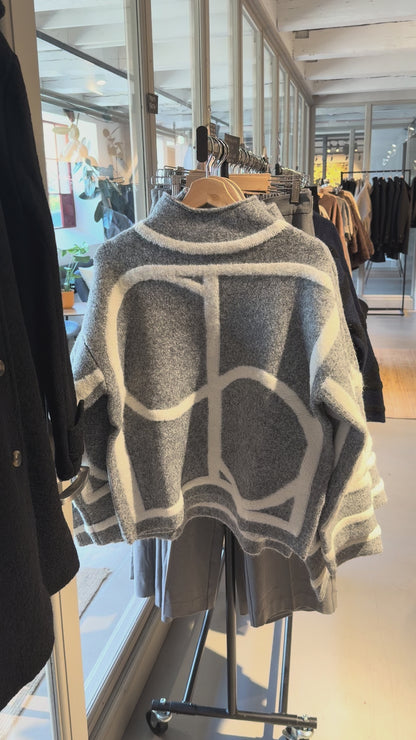 SOREA PULLOVER GREY