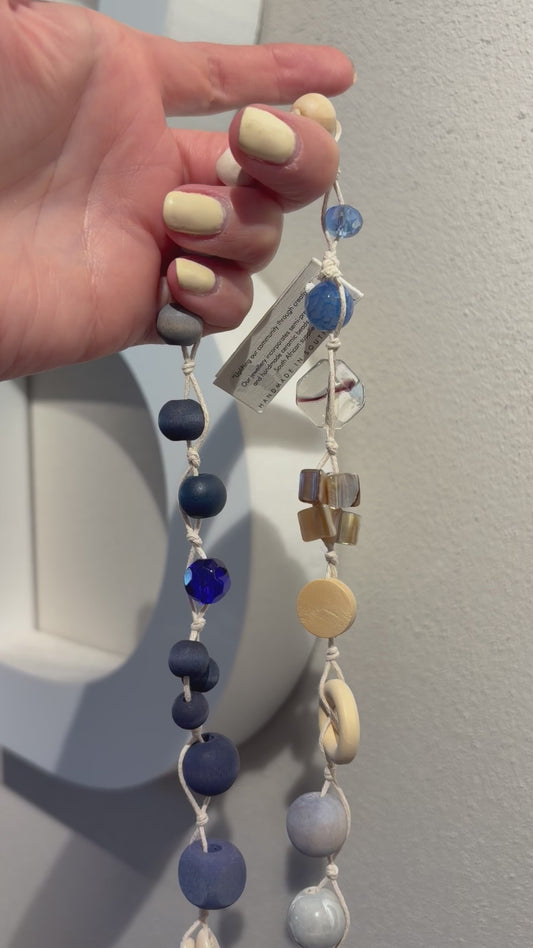 BETTY BOO HALSBAND NAVY