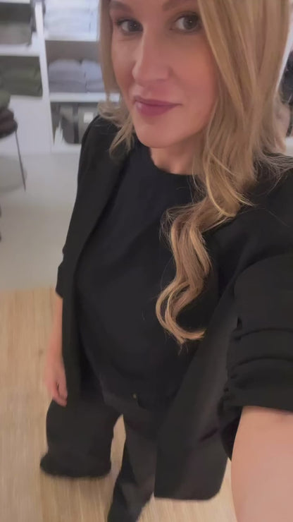 SHIRLEY BLAZER