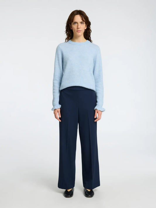 TARA PANT DARK SAPPHIRE 32