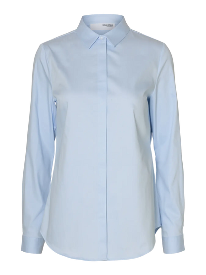 ROMIE SHIRT BLUE