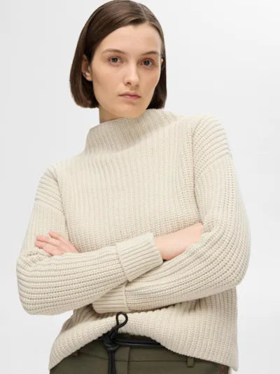 SELMA COTTON KNIT BIRCH