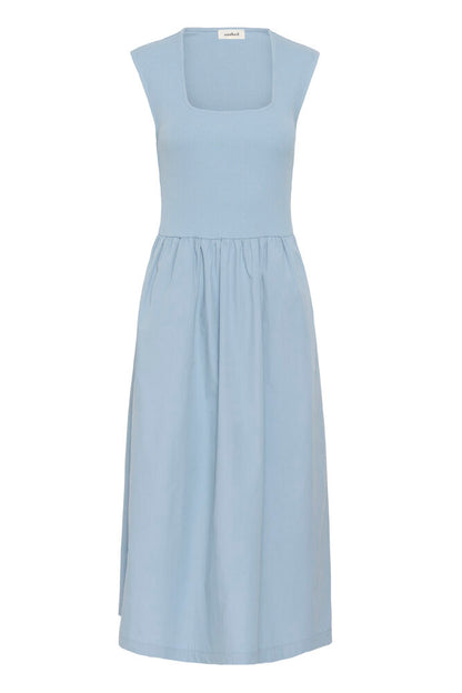 SIMONE DRESS ASHLEY BLUE
