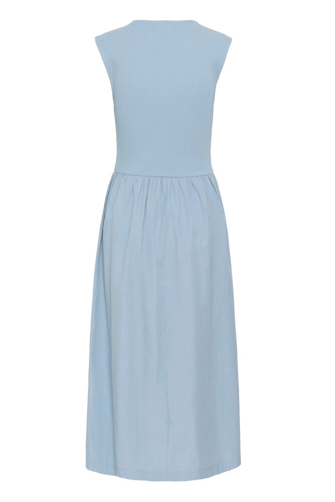 SIMONE DRESS ASHLEY BLUE
