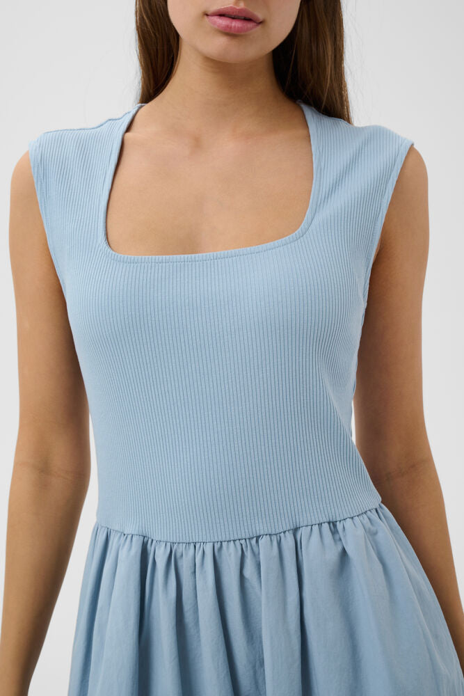 SIMONE DRESS ASHLEY BLUE