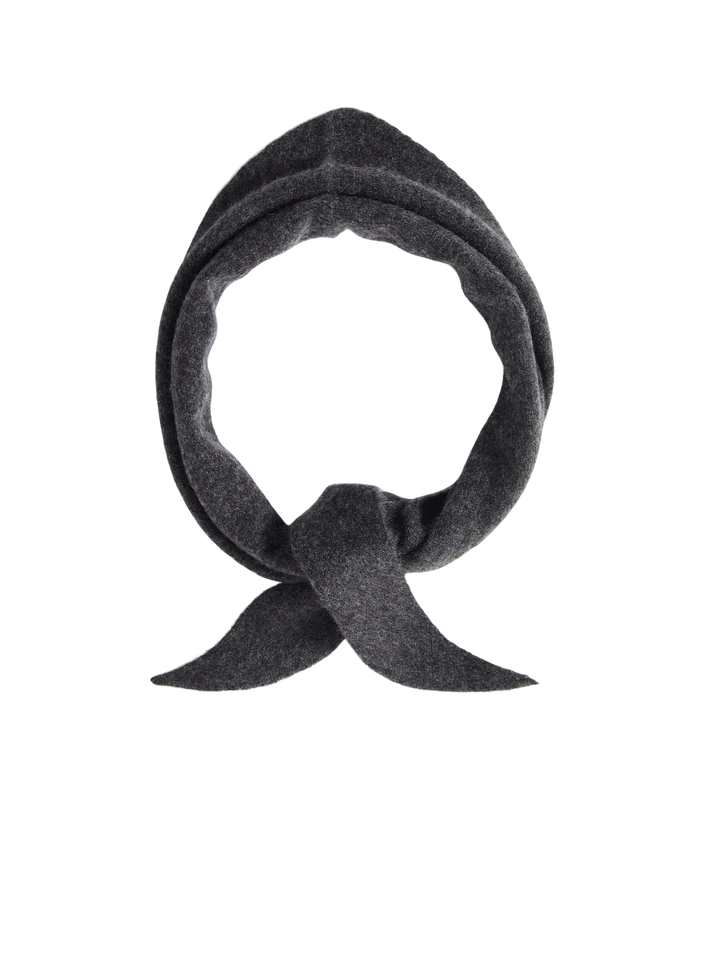 MARIA NARROW CASHMERE SCARF
