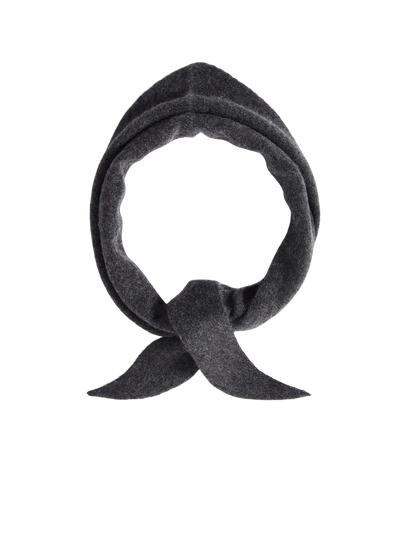 MARIA NARROW CASHMERE SCARF