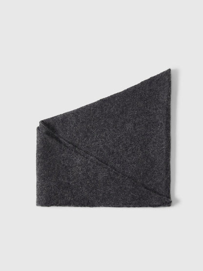 MARIA NARROW CASHMERE SCARF