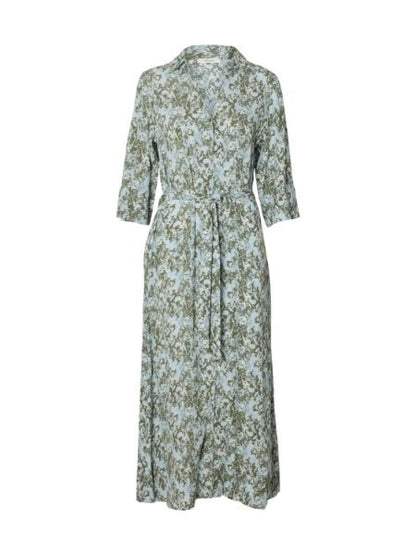 FLORA DRESS
