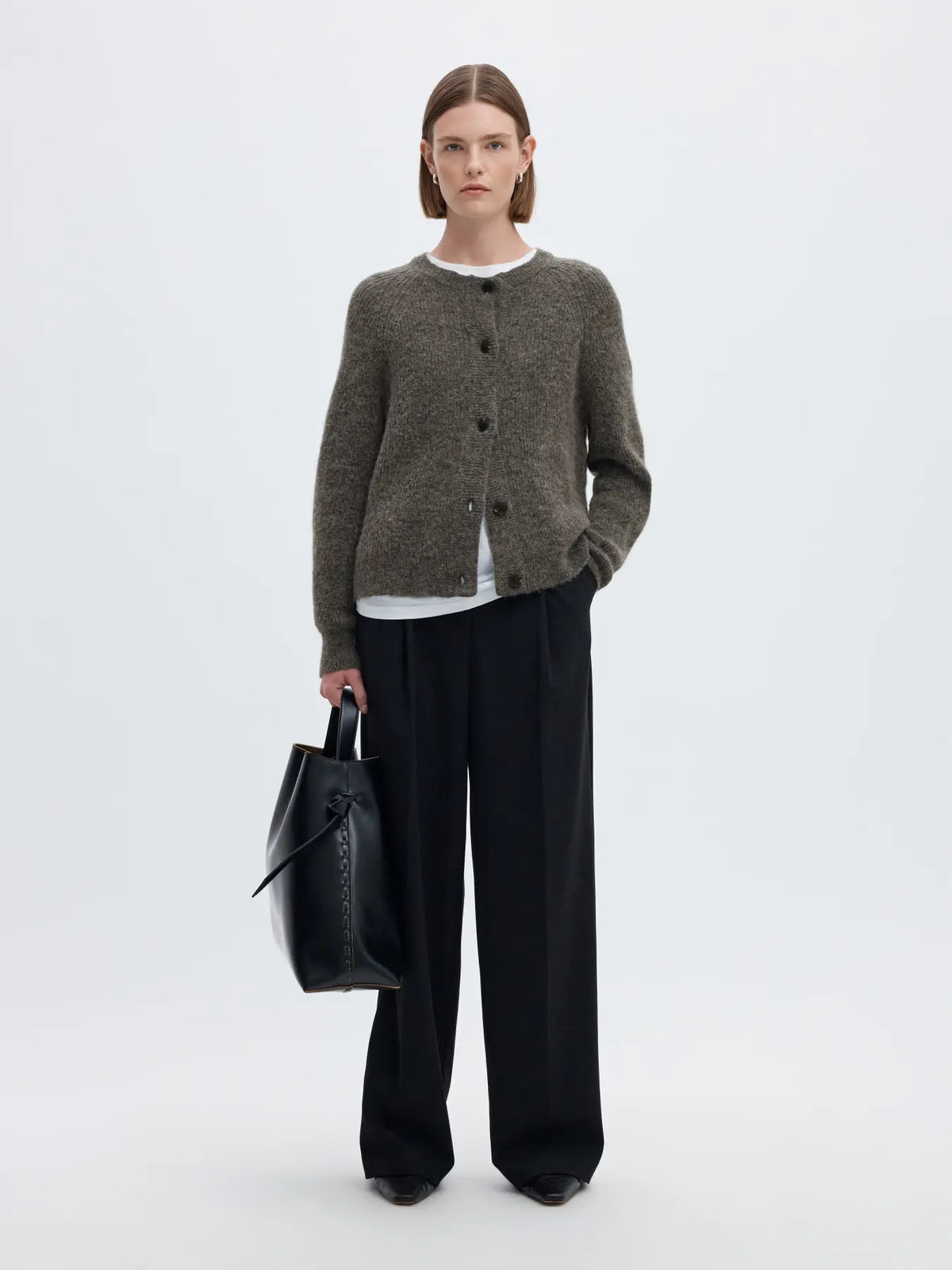 LULU CARDIGAN KALAMATA