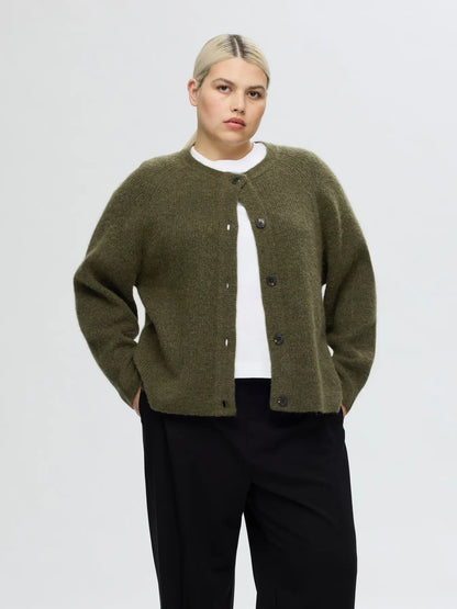 LULU CARDIGAN KALAMATA