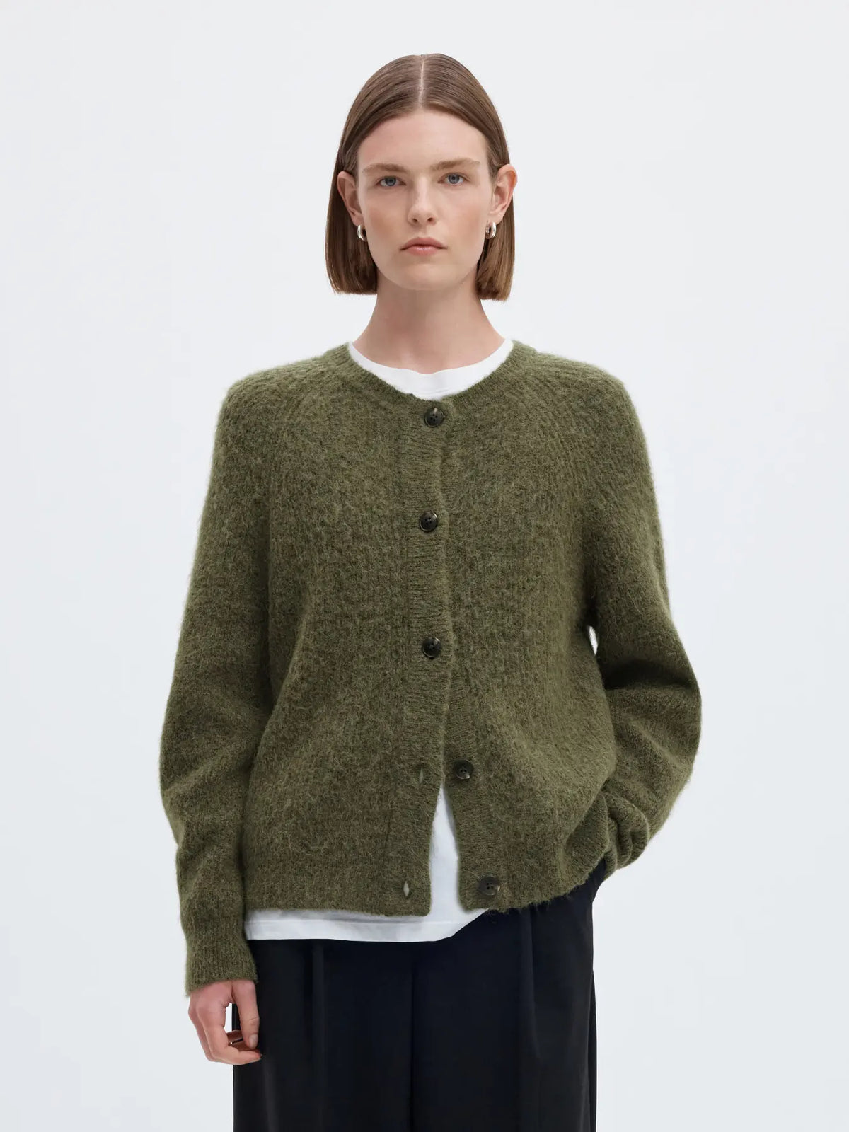 LULU CARDIGAN KALAMATA