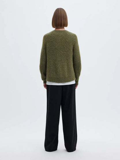 LULU CARDIGAN KALAMATA