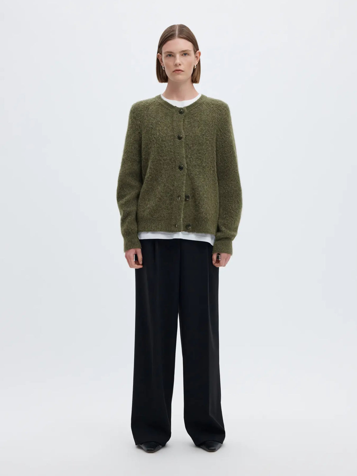 LULU CARDIGAN KALAMATA