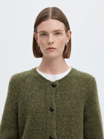 LULU CARDIGAN KALAMATA