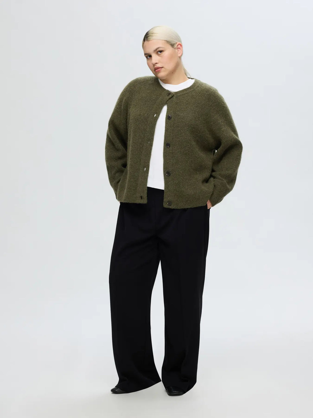 LULU CARDIGAN KALAMATA