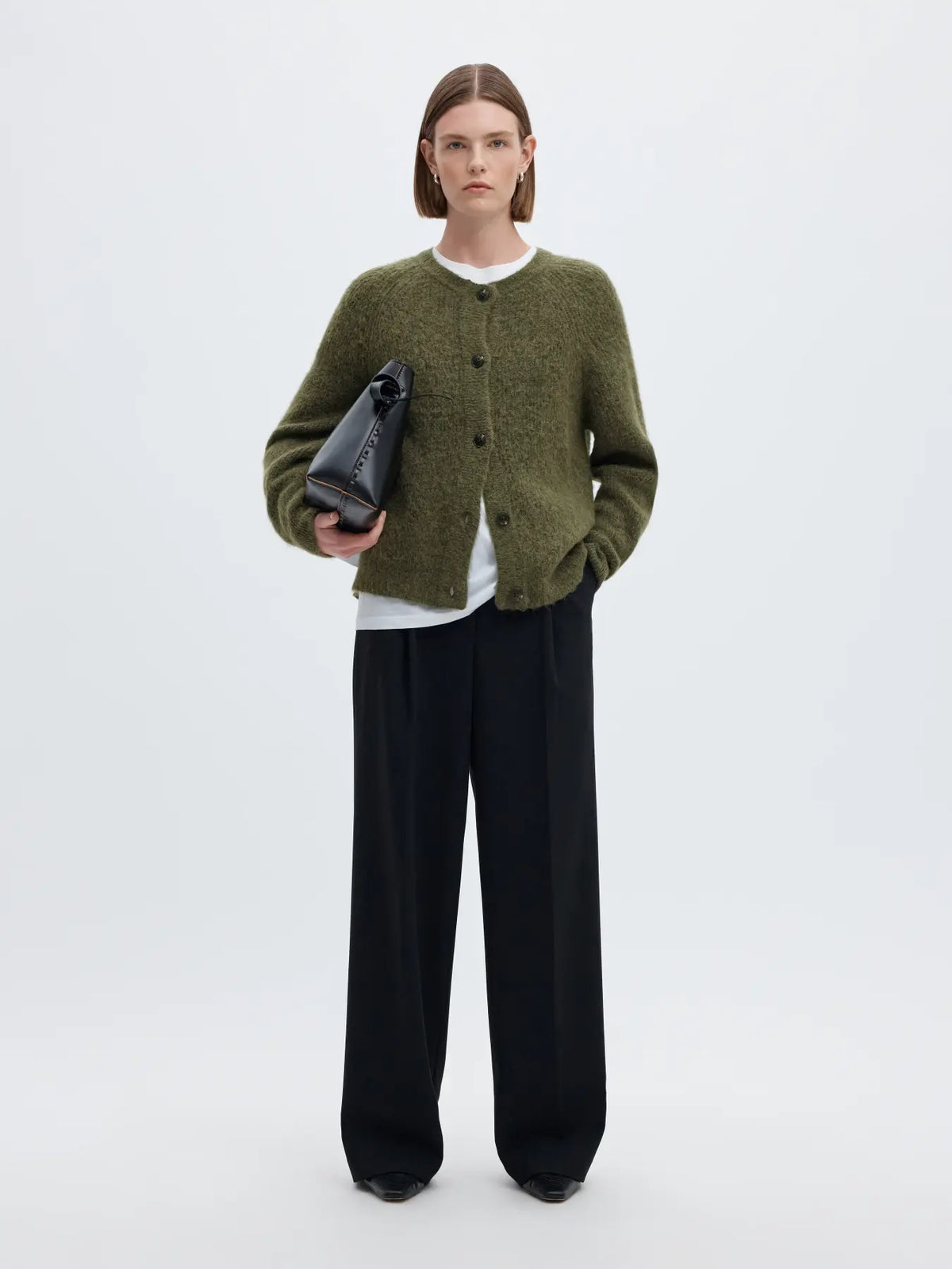 LULU CARDIGAN KALAMATA