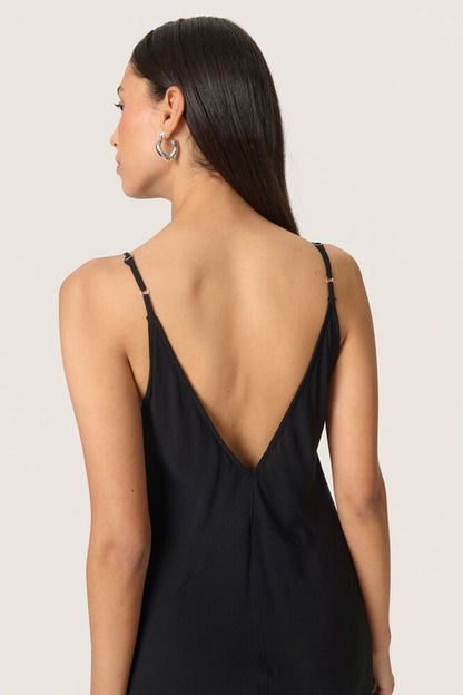 ELONOR STRAP DRESS
