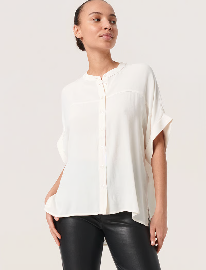 HELIA SHIRT BIRCH