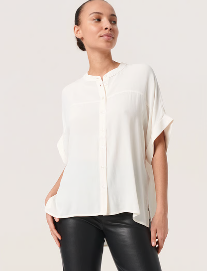 HELIA SHIRT BIRCH